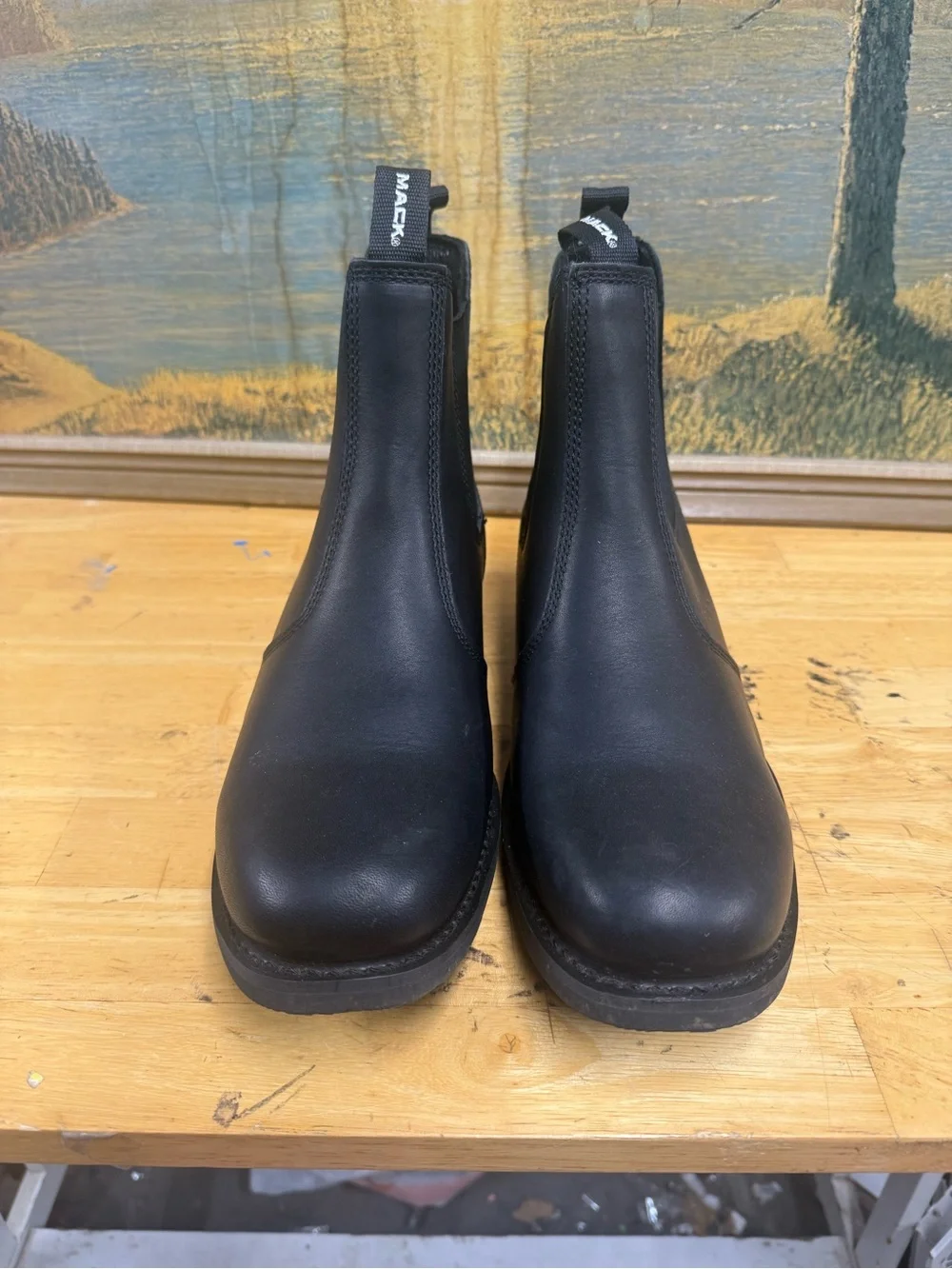 Mack durable chelsea